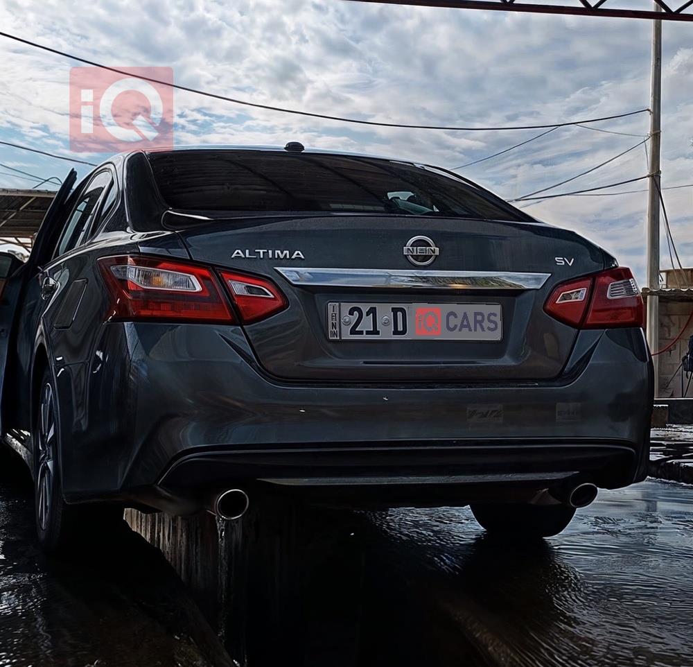 نیسان ئەلتیما